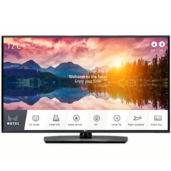 TV intelligente LG 55US662S...