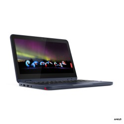 Ordinateur Portable Lenovo 300W GEN 3 128 GB SSD AMD 3015e 4 GB RAM 11,6"