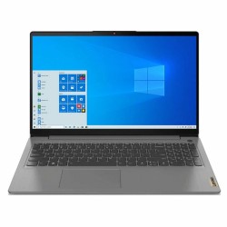 Ordinateur Portable Lenovo 3 Espagnol Qwerty AMD Ryzen 5 5500U 512 GB SSD 8 GB RAM 4 GB RAM