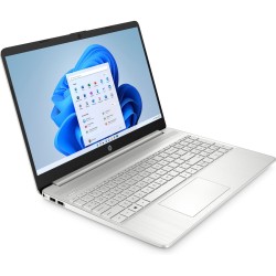 Ordinateur Portable HP 15s-fq5013ns Espagnol Qwerty Intel Core i5-1235U 512 GB SSD 8 GB RAM