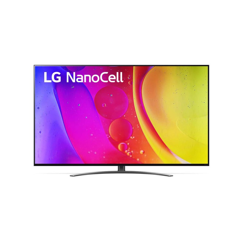 TV intelligente LG 55NANO813QA 55" 4K Ultra HD