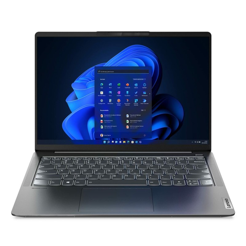 Ordinateur Portable Lenovo 5 Pro Espagnol Qwerty i7-1165G7 512 GB SSD 8 GB RAM