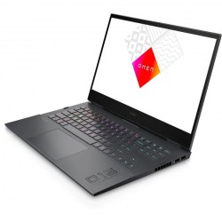 Ordinateur Portable HP 16-c0042ns Espagnol Qwerty AMD Ryzen 7 5800H 512 GB SSD 16 GB RAM