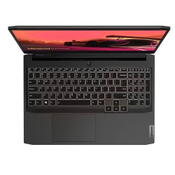 Ordinateur Portable Lenovo Gaming 3 15ACH6 Espagnol Qwerty AMD Ryzen 7 5800H 512 GB SSD 16 GB RAM