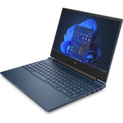 Ordinateur Portable HP 15-fa0026ns Espagnol Qwerty i5-12450H 512 GB SSD 16 GB RAM