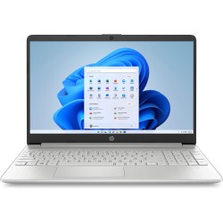 Ordinateur Portable HP 15s-eq2090ns Espagnol Qwerty AMD Ryzen 5 5500U 512 GB SSD 8 GB RAM