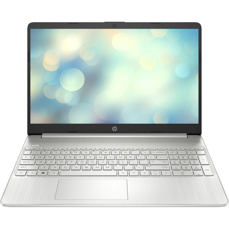 Ordinateur Portable HP 15s-fq5101ns Espagnol Qwerty Intel Core I7-1255U 512 GB SSD 16 GB RAM