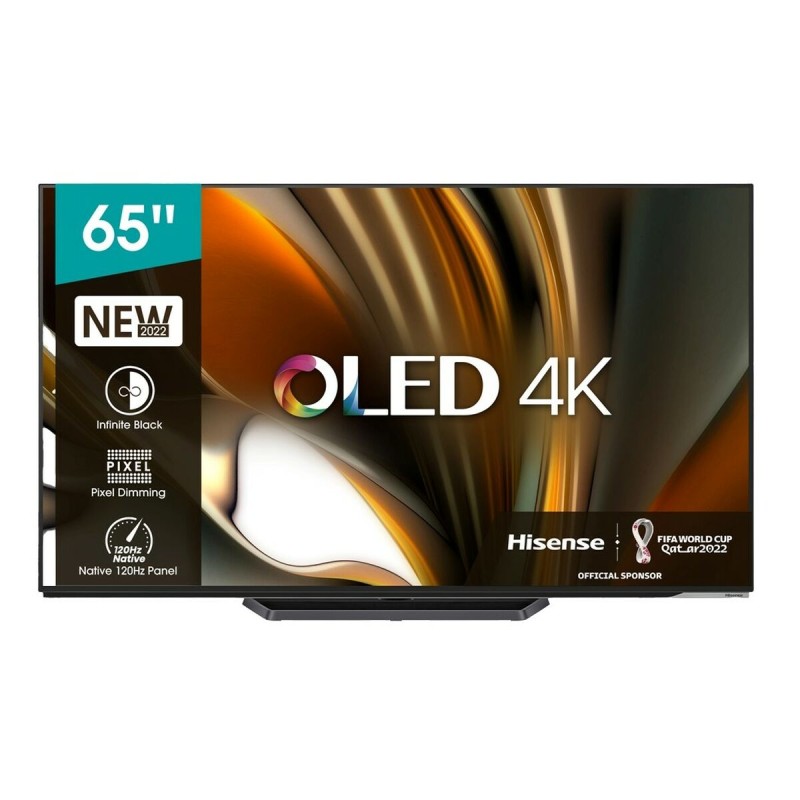 TV intelligente Hisense 65A85H 65" 4K ULTRA HD OLED WIFI 65" 4K Ultra HD HDR OLED