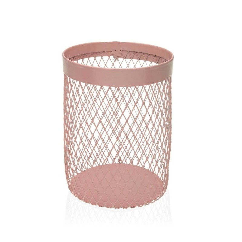 Pot pour ustensiles de cuisine Versa Rose (11,5 x 15,5 x 11,5 cm)