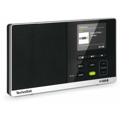 Radio TechniSat 50 Hz Écran...