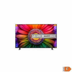 TV intelligente LG 75UR80006LJ.AEU 4K Ultra HD 75"