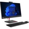 Tout en Un Lenovo THINKCENTRE NEO 50A i5-12500H 256 GB SSD 8 GB RAM 23,8"