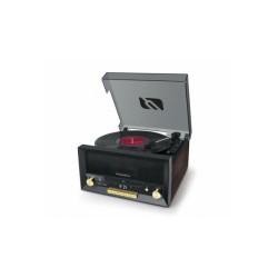 Tourne-disques Muse MT112W Noir 20 W