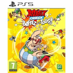 Jeu vidéo PlayStation 5 Microids Astérix & Obélix Baffez-les Tous