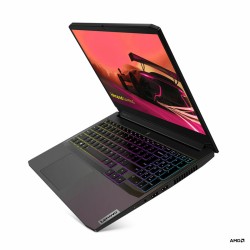 Ordinateur Portable Lenovo Gaming 3 15ACH6 GeForce RTX 3060 AMD Ryzen 7 5800H 1 TB SSD 16 GB RAM Espagnol Qwerty