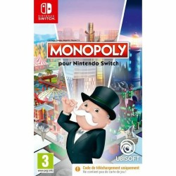 Jeu vidéo pour Switch...