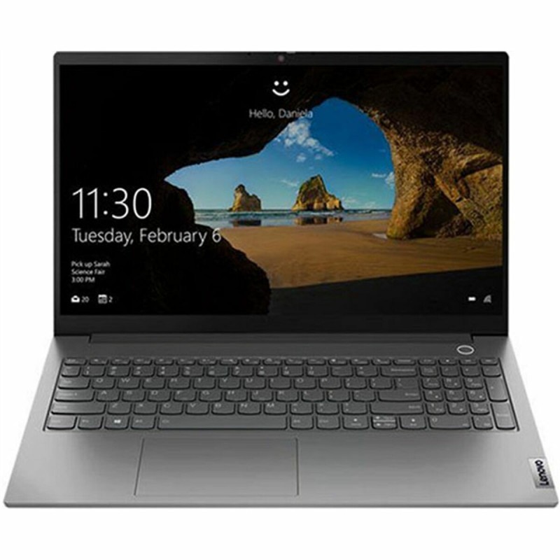 Ordinateur Portable Lenovo ThinkBook 15 G2 Espagnol Qwerty 512 GB SSD 15,6" 16 GB RAM Intel Core i5-1135G7