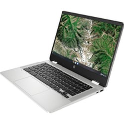 Ordinateur Portable HP 14a-ca0033ns Espagnol Qwerty Intel Pentium N5030 64 GB eMMC 8 GB RAM