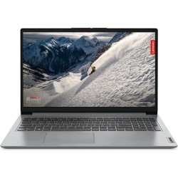 Ordinateur Portable Lenovo 1 15ADA7 Espagnol Qwerty AMD 3020e 256 GB SSD 4 GB RAM