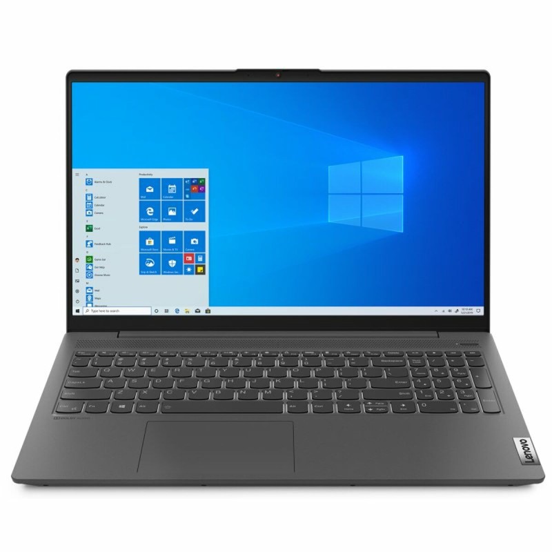 Ordinateur Portable Lenovo 5 15ALC05 Espagnol Qwerty AMD Ryzen 5 5500U 512 GB SSD 8 GB RAM