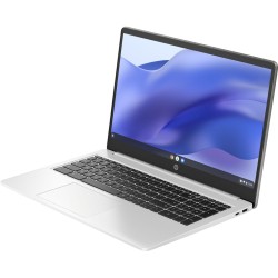 Ordinateur Portable HP 15a-na0000ns Espagnol Qwerty Intel Celeron N4500 64 GB eMMC 4 GB RAM