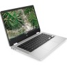 Ordinateur Portable HP 14a-ca0029ns Espagnol Qwerty Intel Celeron N4120 64 GB eMMC 4 GB RAM