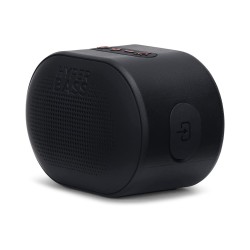 Haut-parleurs bluetooth portables Aiwa Noir