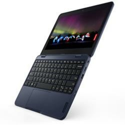 Ordinateur Portable Lenovo 100E G3 AMD 3015Ce Espagnol Qwerty 32 GB 4 GB RAM 11,6"