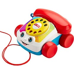 Téléphone jouet Fisher Price FGW66 (Reconditionné A)