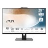 Tout en Un MSI AM272 12M-023EU Intel Core I7-1260P 27" 512 GB SSD 8 GB RAM