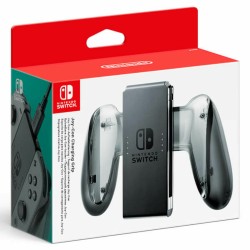 Nintendo Switch Nintendo 190120176 Switch Joy Noir