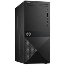 PC de bureau Dell VOSTRO 3910 I5-12400 256 GB SSD 8 GB RAM