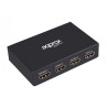 Adaptateur/convertisseur AV APPROX APPC31V2 4K Noir