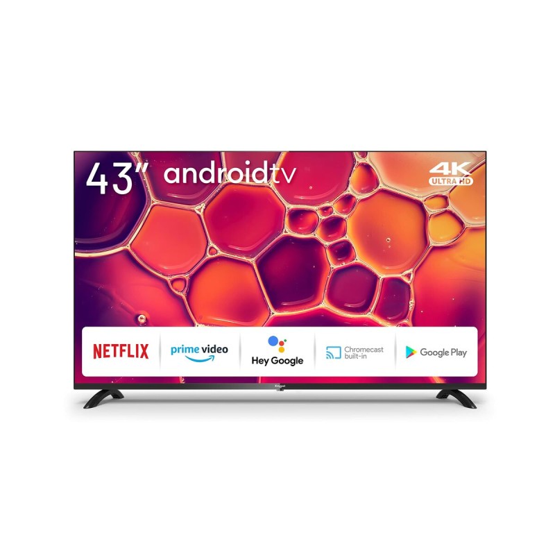 TV intelligente Engel LE4392ATV 43" 4K ULTRA HD LED