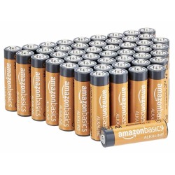 Batteries Amazon Basics 1,5...