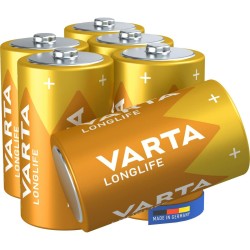 Batteries Varta 1,5 V 1.5 V...