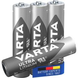 Batteries Varta...