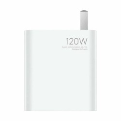 Chargeur mural Xiaomi 120 W...