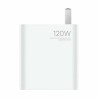 Chargeur mural Xiaomi 120 W Blanc