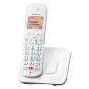 Téléphone Sans Fil Panasonic KX-TGC250SPW Blanc