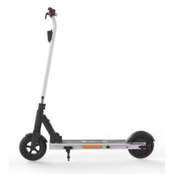 Trottinette Électrique Denver Electronics SEL-80140WH 9.6	V Noir/Blanc