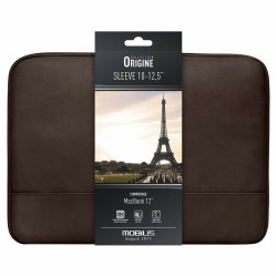 Housse d'ordinateur portable Mobilis 042038 Marron