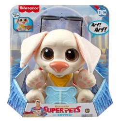 Robot interactif Fisher Price Baby Krypto Super Dog