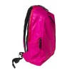 Sac à Dos avec Power Banket Compartiment pour Tablette et Ordinateur Portable Celly FUNKYBACKPK Rose