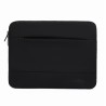 Housse d'ordinateur portable Celly NOMADSLEEVEBK Sacoche pour Portable Noir Multicouleur