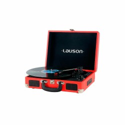 Tourne-disques Lauson XXVT3  ROJA Rouge