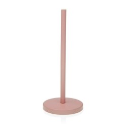 Porte-rouleaux de Cuisine Versa Rose Métal Acier (30 cm)