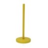 Porte-rouleaux de Cuisine Versa Jaune Métal Acier (30 cm)