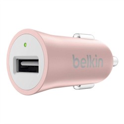 Chargeur de voiture Belkin...