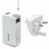 Chargeur mural Targus APD752EU Blanc